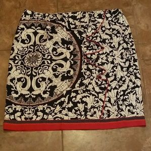 Ladies White House/Black Market Skirt Sz. 12